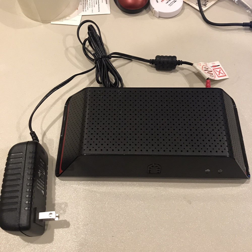 2 x Sling Media Slingbox Solo SB260-100 For Parts Only