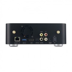 ZIDOO Z20/Z30 PRO Media Player Top Box WiFi & Bluetooth Control Audio Player
