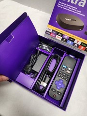 Roku Ultra 4802R (4802X) 4K Streaming Media Player with Remote