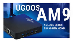 AM9 Smart TV Box 4GB 64GB Android 14 Amlogic S905X5 Wifi BT5.2 1000M 4K HDR Set