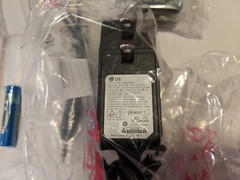 LG SP530E Network Media Player (FusionTV by Entone)