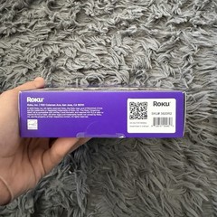 Roku Streaming Stick 4K 3820 HDR Media Streamer