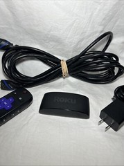 Roku Express 4K+ 3941X Streaming Media Player w/ Remote + HDMI + AC Adapter