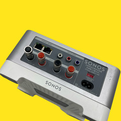 AS/IS Sonos CONNECT:AMP Wireless Amplifier READ #5544 Z37/19 (AR)