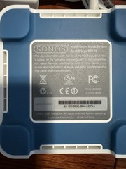 Sonos ZoneBridge BR100 Wireless Multi Room Music System Network Adapter
