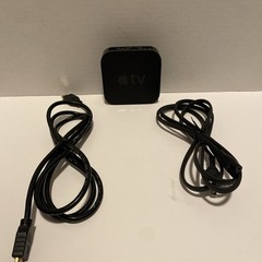Apple TV HD 3rd Generation A1469 8GB Media Streamer – NO REMOTE