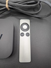 Apple TV (3rd Generation) 1080P Media Streaming Player a1469/A1427 W/Remote