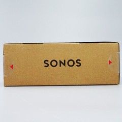 Sonos Port Network Audio Receiver PORT1JP1BLK AirPlay Wi-Fi Streaming 24-bit NEW