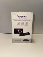 Roku LE HD Streaming Media Player with High Speed HDMI Cable & Simple Remote New