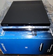 LINKSYS KISS 1600 HD MEDIA PLAYER
