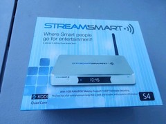 StreamSmart S4 Plus Media Stream Player