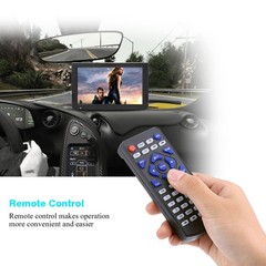 LEADSTAR ATSC Car Digital TV FM Radio 10in 1080P Stereo High Sensitivity Di KPDC
