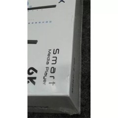 Super Media S5MAX SuperBOX Smart Media Player 6K Blue