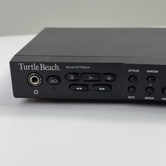 Turtle Beach Audiotron Hi-Fi Music Player TBS-3506-01E No -Remote- Tested