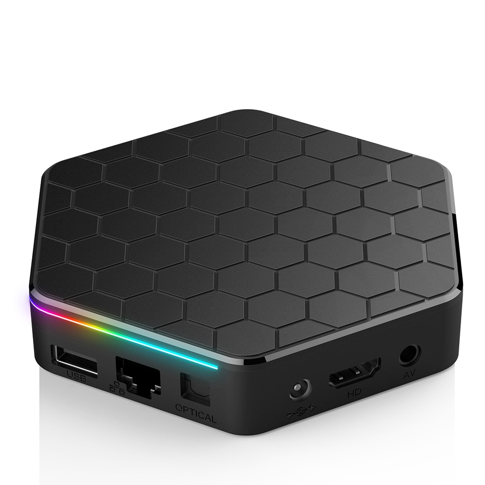 12.0 TV Box T95ZPLUS-H618 Quadcore-A53 Box 2.4G/5G Dual WI XVAC