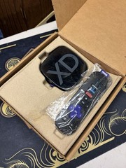 Roku 2 XD Box With Remote And Power Cord Streaming Player Model 3050X TESTED