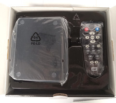 Western Digital WD TV 1080p HD Media Player (WD00AVN) – NEW IN OPEN BOX!