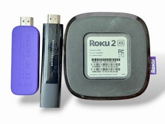 Lot of 3 Roku Devices – 3810X 3500X 3100X USED / WORKING #13