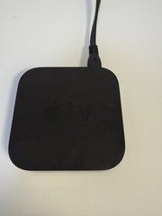 Apply Tv 3rd Generation No Remote Used Tested And Working Good Condition