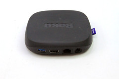 Roku Ultra 4800X 4K Streaming Media Player w/ Remote Only