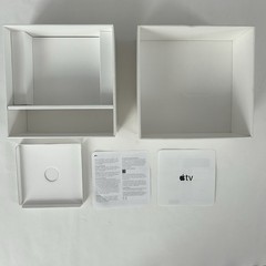 Apple TV 4K HD Media Streamer 32 GB (MXGY2LL/A) – OEM BOX ONLY