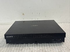 Sony Model FMP-X10 4K Media Player Black No Power Cable!!