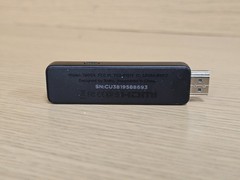 Roku Streaming Stick (6th Generation) 3800X – Black (Only Stick/No Remote)