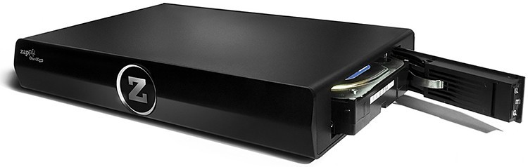 Zappiti One SE 4K HDR Media Player Special Edition – Dual HDMI