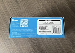 Brand New Open Box Roku 2 XD (2nd Generation) Media Streamer 3050X