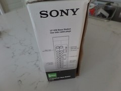 Sony LocationFree Base Station LF-V30 for Windows PC – Sony LF-V30, Vaio *SEALED