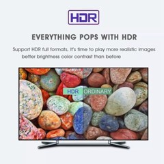 H96 Max Android 9.0 4K Ultra HD 64Bit Smart Tv Box Wifi Smart Media Player