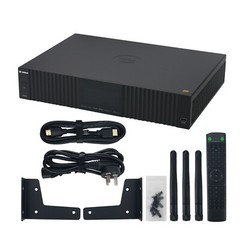 Hi-end DAC Audio Decoder 8K All-in-one Media Player HiFi Streaming ZIDOO UHD8000