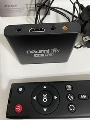 NEUMI Atom 4K Lite Ultra-HD Digital Media Player-Works Great