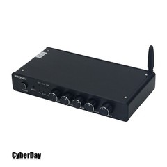 DT03 HiFi Audio Player Bluetooth/USB/Optical Fiber/Coaxial/AUX Input to 5.1-CH