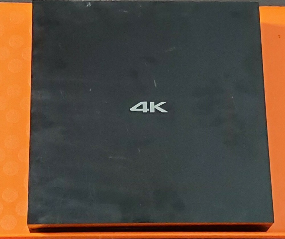 Sony FMP-X10 4K Ultra HD Digital Media Streamer Player Japan No Charger AS-IS