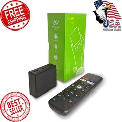 BOXPUT Mini Android TV Box 12.0 4K Smart Box