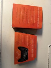 Amazon Fire TV 4K Ultra HD Box Streamer Voice Remote + Game Controller (2)