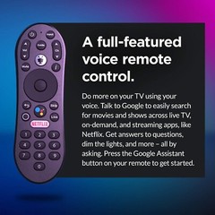 4K UHD Streaming Device – All Your Favorite Apps & Live TV in One Place