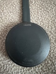 Google Chromecast 2nd Generation HDMI Streaming Device