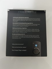 2022-2023 AMAZON FIRE TV Stick 4K MAX, Wi-Fi 6, Alexa Voice Remote. Brand NEW