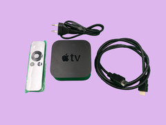 Apple TV 4K 1st Gen 64GB A1842 With Remote HDR Dolby Atmos Working Streaming