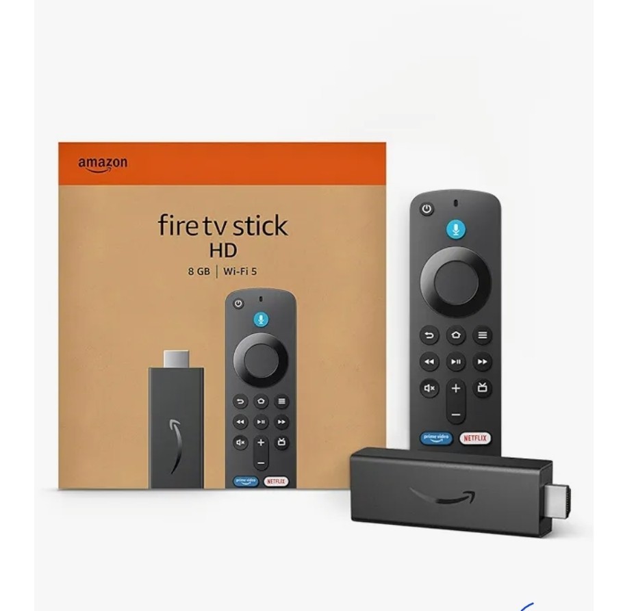 Amazon Fire TV Stick HD 8 GB Wi-Fi 5 Streaming Device New Sealed