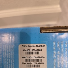 TiVo Stream TCDA94000 for Premiere / 4 / XL or Roamio DVR