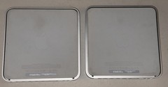 Lot Of 2: Apple TV 1st Generation Media Streamer A1218 W/ Remote A1156 -UNTESTED