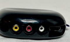 Roku 1 (3rd Generation) Media Streamer 2710X – Black