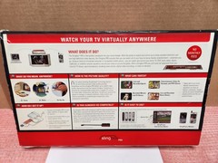 2006 Sling Box Pro Sling Media Slingbox Watch TV Anywhere Multiple Outputs