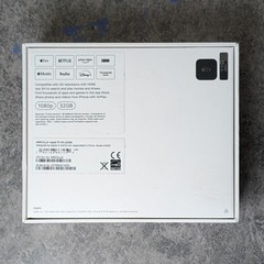 APPLE TV A1625 MGY52LL/A 32GB 4TH GENERATION HD MEDIA STREAMER