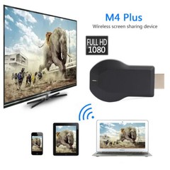 M9/M4 Plus Air Play HDM TV Stick WIFI Display Receiver Dongle Streamer EP