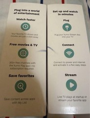 Xumo Stream Box