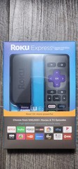 Roku Express 2017 1080p HD Streaming Player NEW Factory Sealed HDMI